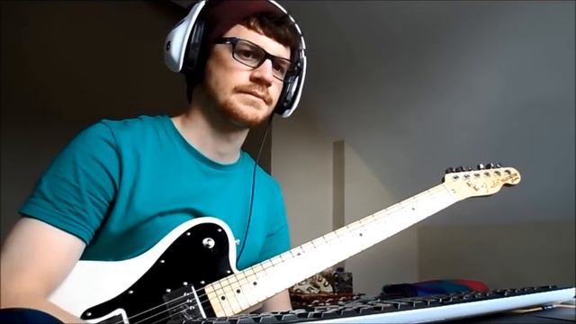 Icarus Lives! Rhythm Practice (on a Fender Japan Telecaster Custom 72) смотреть онлайн