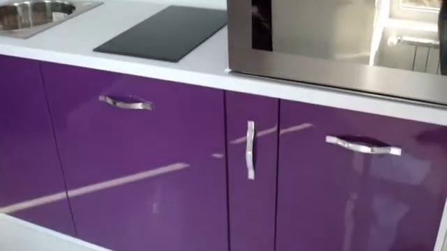 Кухня от МДФ 3д мембранно пресован смотреть онлайн