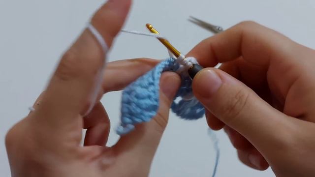 Süper Kolay Tığ İşi Bebek Battaniyesi Örgü Modeli Yapımı ~ Yeni Trend Örgü Battaniye Modelleri
