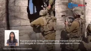 Episode Paling Memalukan, Hamas Rampas Kamera IDF & Rilis Wajah Tentara Israel Tegang sebelum Tewas