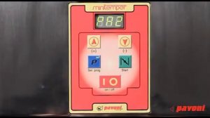 Машина для темперирования шоколада, 5л. Minitemper