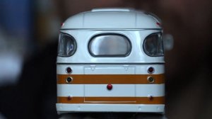 Обзор двух автобусов Паз-672 "ClassicBus" /Моя коллекция Пазов/ Много Пазиков не бывает...