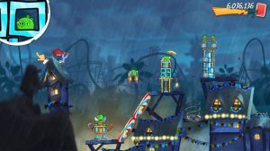 Angry Birds 2 - 26th Foreman Pig Boss, Level 553
