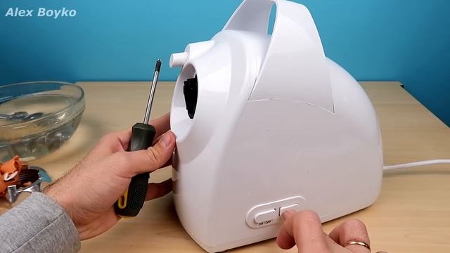 Что внутри Мясорубки после эксперимента? Стретч Армстронг и мясорубка. alex boyko смотреть онлайн