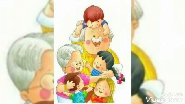 С ДНЁМ  БАБУШЕК? И ДЕДУШЕК?!#28октября #сднембабушекидедушек#поздравления