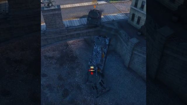 New World of Tanks Shorts_ Свалился на голову #fan #wot #worldoftanks #shorts смотреть онлайн