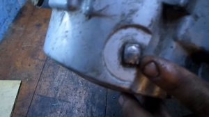 Восстановление штока сцепления китайского мотоцикла