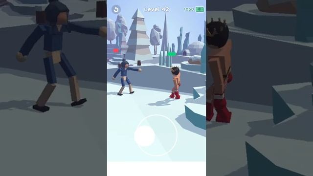 Ragdoll Fighter Game ? All Levels New Update - iOS / Android Mobile Gameplay Levels (38 - 47) смотреть онлайн