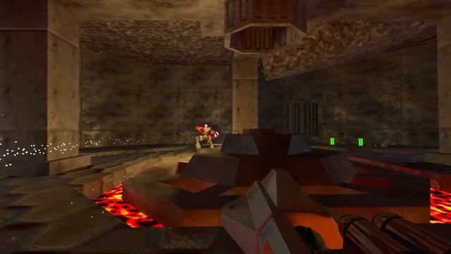 Улучшенную версию Quake 2 анонсируют для Xbox Game Pass на QuakeCon 2023 | Новости Xbox смотреть онлайн