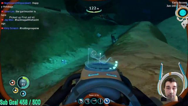 Subnautica - It's Back - The I'm Home Stream смотреть онлайн