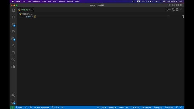 Python Loop Control Statements: Break and Continue || #python Course Video-4