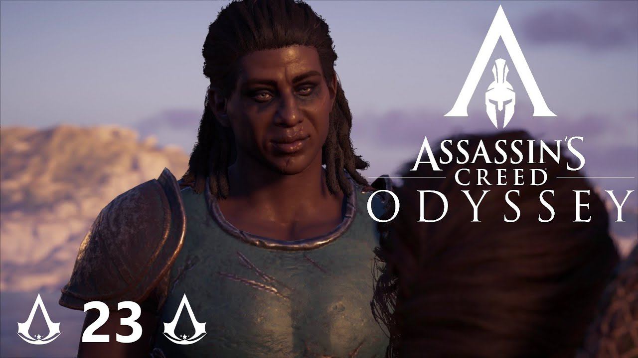 Assassin's Creed: ODYSSEY [Прохождение]▶Часть 23▶СОКРОВИЩА КСЕНИИ: ЧАСТЬ 2