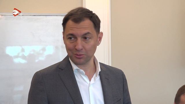 Глава Раменского г.о. посетил «Раменский деликатес»