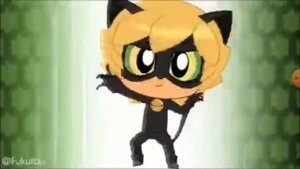 Чиби Все привращение Чиби Леди баг и супер кот Чиби леди баг