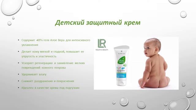 ? Детская серия Алое Вера LR смотреть онлайн