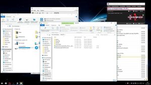 voxcommando практика: работа с окнами