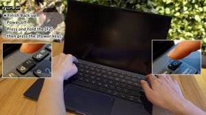 How to Update Notebook BIOS with EZ Flash? | ASUS SUPPORT