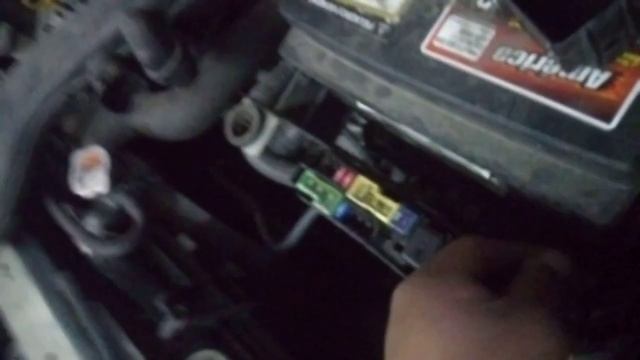 Checar claxon Tiida 2011 смотреть онлайн