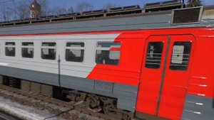 Возвращение прямых электропоездов Москва - Гагарин!