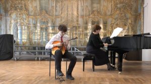 Е. Кичанов "Скерцо"