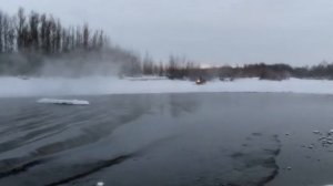 SKI-DOO 900 ACE по воде