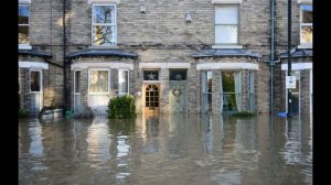 ‘Biblical’ Floods Hit UK Again! 1,000+ Households Swamped, Robbed Families of Christmas!