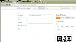 How to Create and Scan QR Codes