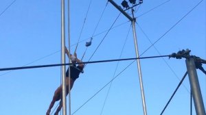 Отдых В Турции // Пенная вечеринка, цирковая трапеция, вейкборд, [Club Med Palmiye]