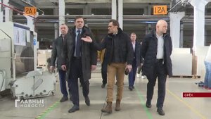 Орловское производство мебели вышло на европейский уровень