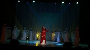 Осетии дочь(Майя Болатаева) - САФАР 2019