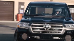 Инженеры ТОЙОТА создали невероятный КРУЗАК на 2000 лошадиных сил с максималкой 370 километров в час