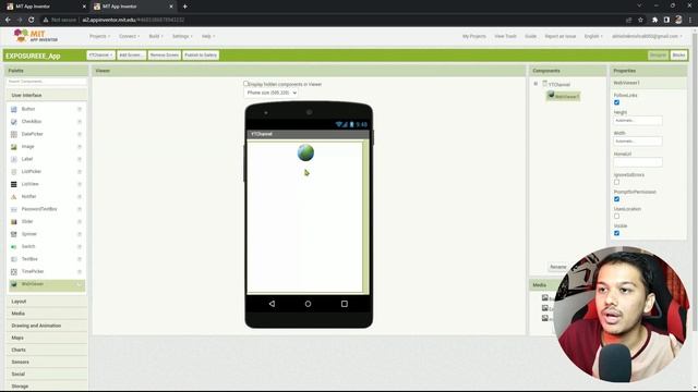 How To Create Android Apps Without Coding [MIT App Inventor]