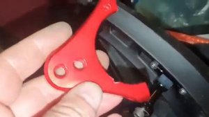 Установка демпфера на Kugoo G-Booster.