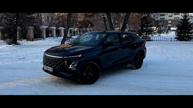 Аренда прокат кроссовера Иркутск. Cars4me. Тел./WhatsApp: +7(914)001-38-38 Omoda C5