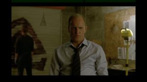 Реакция Марти ("Настоящий детектив") на заставку русского сериала "Дорога домой"