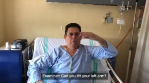 Тремор при болезни Крейтцфельдта-Якоба