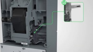 EasyPact Molded Case Circuit Breakers CVS EZC 400-630A SDE Installation | Schneider Electric Suppor