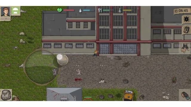 Mini DAYZ: review on MOD|Мини Дейз обзор на мод! смотреть онлайн