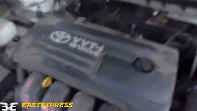 ДВС+КПП TOYOTA 1ZZ-FE - 1960522 смотреть онлайн