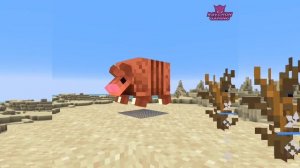 I Made ARMADILLO - Mob Vote 2023 Addon