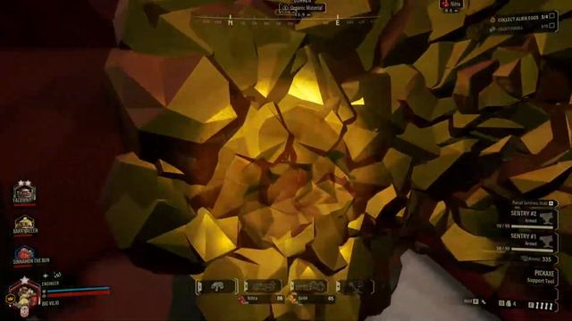 Open Lobby, Haz 3-4 | Playing With You, Because My Friends Wouldn't | Deep Rock Galactic, Livestrea смотреть онлайн