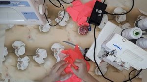 Как сшить брюки с лампасами для девочки?