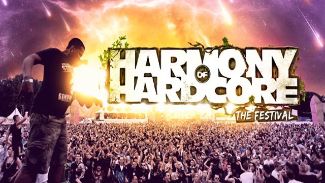 Dr. Peacock  Harmony of Hardcore Festival 2012