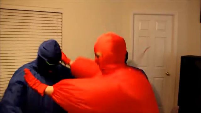 GANGNAM STYLE PARODY (FAT SUIT STYLE) смотреть онлайн