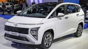 Hyundai Stargazer 2023 года: идеальный 7-местный минивэн