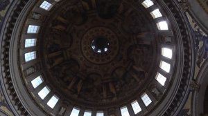 ESK community choir from Australia @ St.Pauls cathedral, London #3 may, 9th 2014