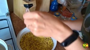 Консервируем кукурузу на зиму в домашних условиях
