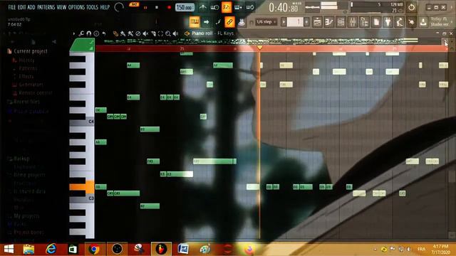 Naruto Shippuden Opening 3 - Blue Bird(AMV) - Piano смотреть онлайн