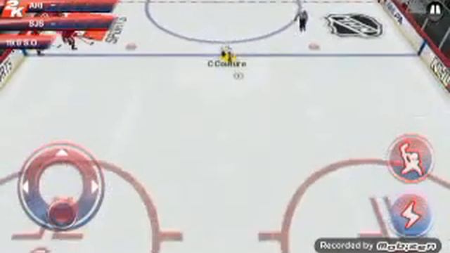 Обзор игры NHL 2K на Android тан смотреть онлайн