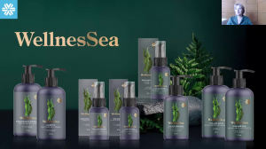 🌊 WellnesSea - щедрость морей для вашей красоты ❄ Siberian Wellness / Сибирское Здоровье #wellnesse